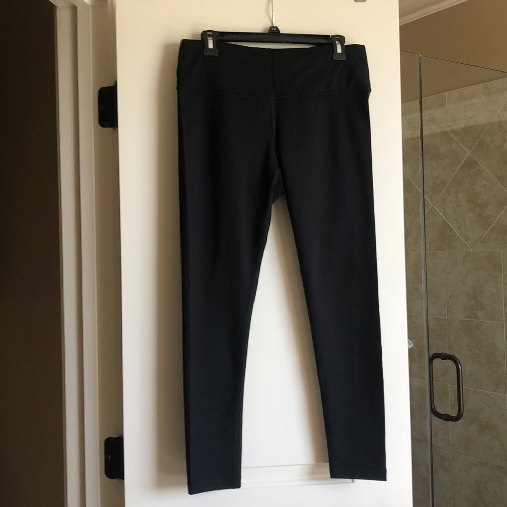 90 Degree by Reflex black leggings